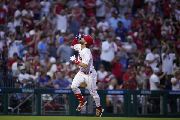 Bryce harper fourth of july jersey 2025